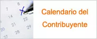 Calendario del contribuyente